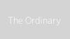 The Ordinary
